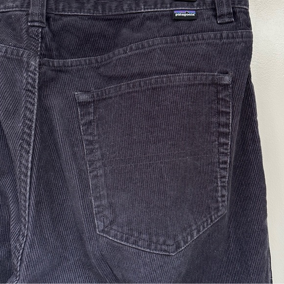 Patagonia Men’s Classic Corduroy Pants / Sz. 35 / Dark Blue - Picture 8 of 14